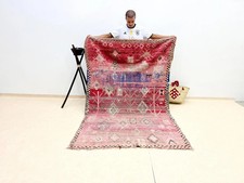 Tapis en laine berbère