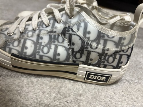 Dior baskets basses - baskets,