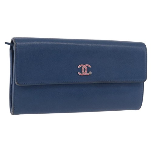 Chanel lucky clover - long, flap