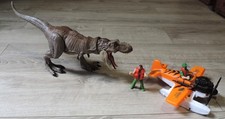 LOT DINO VALLEY : CHASSE AU T-REX