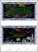 Bally Elvira Scared Stiff 1996