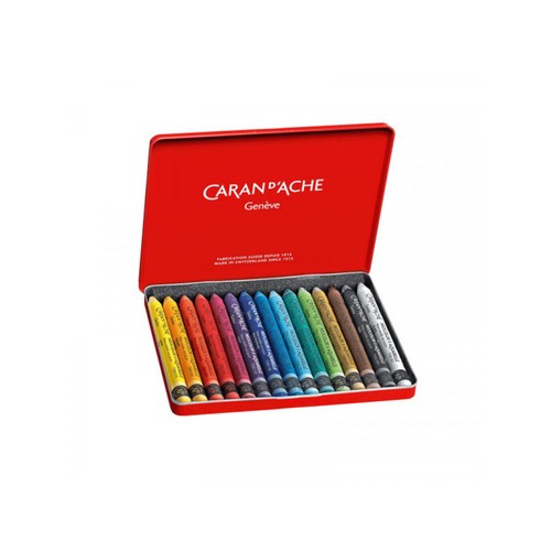 Boîte pastels à la - boîte,