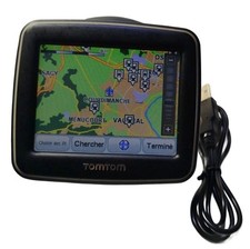 GPS TOMTOM Start 1EX00 | Cartes Europe | GPS Auto Compact | Vocale IQ Routes