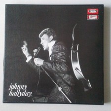 Johnny hallyday coffret - hallyday, *