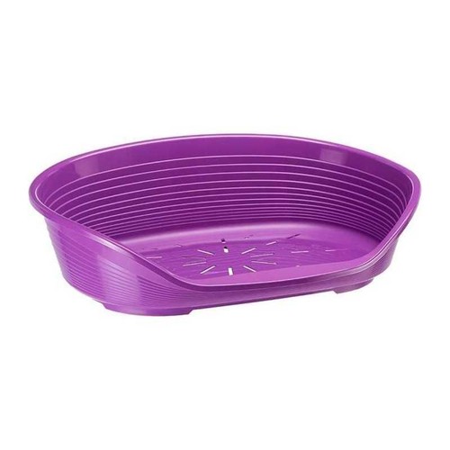 Corbeille plastique siesta - corbeille,