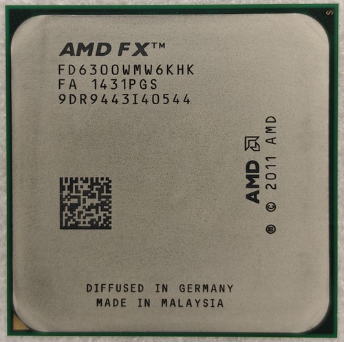 Processeur amd 6300 6 - processeur, fx-6300