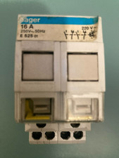 télérupteur  Hager 16A 250v E52501