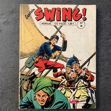 CAP'TAIN SWING N° 38 - MON