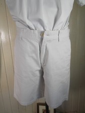 Corsaire bermuda short coton beige épais TIMBERLAND  W30 38/40 21SH2