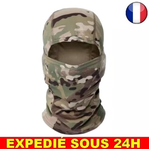 Cagoule militaire - ✅cagoule,