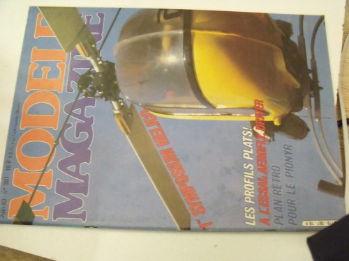 µµ modele magazine 381 - µµ,