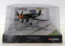 Corgi 1/72 AA32207 Mustang Kit