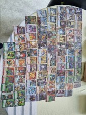 Inazuma eleven TCG lot de 92