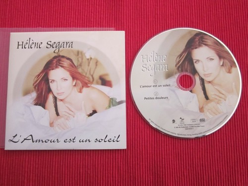 Single helene segara - cd,