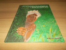 BD MOEBIUS / LE COEUR COURONNE TOME 3 EN EO  HUMANOIDES ASSOCIES  TBE