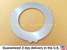 JCB Tractopelle - Frein