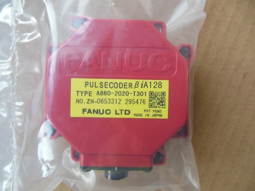 Fanuc a860 2020 - a860-2020-t301, encoder