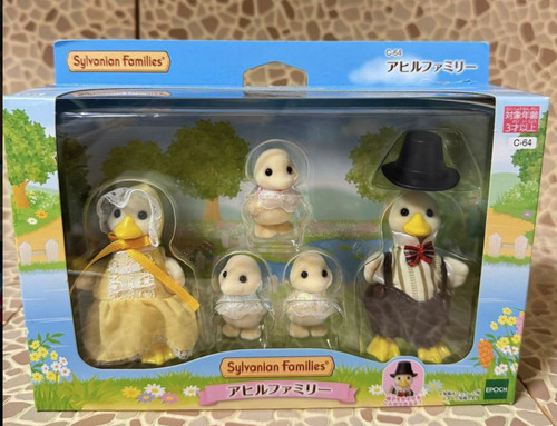 Epoch sylvanian families duck - epoch,
