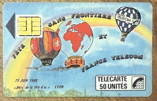 Lyon fête telecarte - lyon, fÊte...