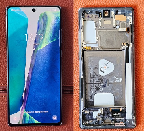 écran lcd origine avec - Écran,