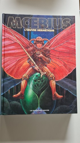 Intégrale moebius oeuvre - intégrale,