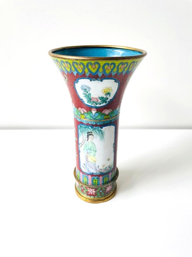 Vase ancien chine chinois - ancien,