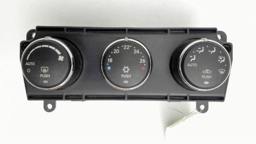 Commande chauffage chrysler - commande,