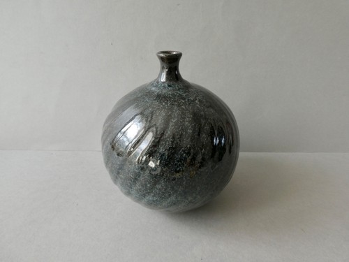 Vase boule céramique - en,