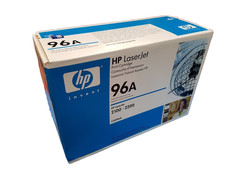 Cartouche de toner noir HP