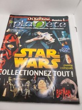 DIXIEME PLANET : #01 STAR WARS