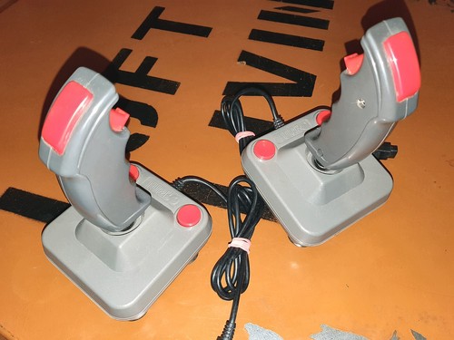 Computek turbo joystick - computek,