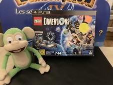 Lego dimensions ps3 - ps3, neuf