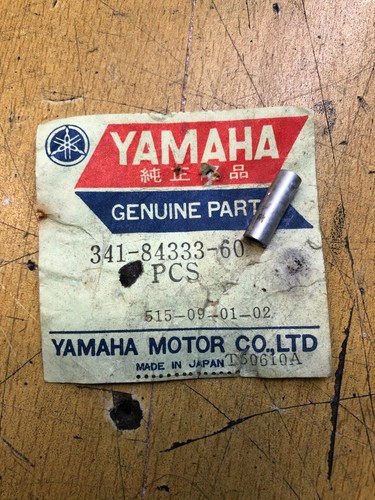 Spacer yamaha 341 84333 - yamaha, 341-84333-60