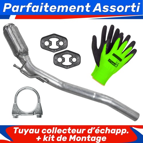 Tuyau collecteur