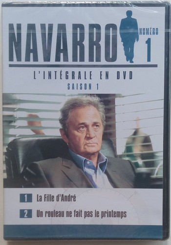 Dvd navarro roger hanin - n°, 1