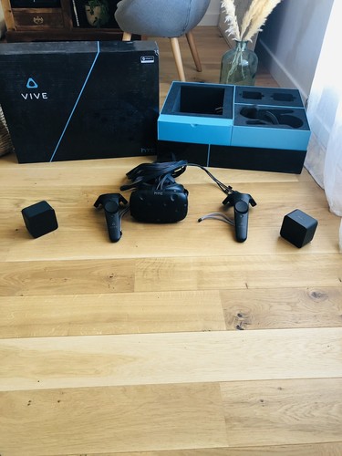 Casque réalité virtuelle - , htc