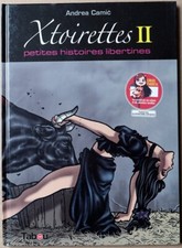XTOIRETTES TOME 2 / ANDREA