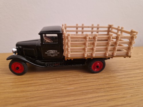 Ertl chevrolet 1930 - truck, 1/43