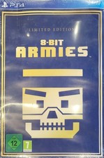 Armies 8-Bit Limited Edition Sony Playstation 4