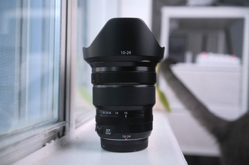 Fujifilm fujinon 24mm - fujifilm,