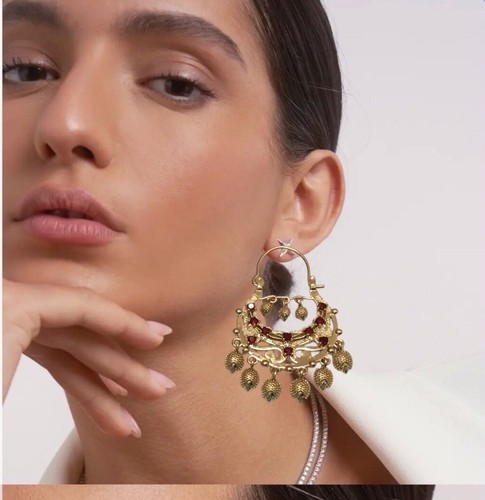 Boucles oreilles tendance - boucles, d'oreilles
