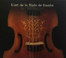 L'Art De La Viole De Gambe, Johann Sebastian Bach, Jonathan Dunford, Marian