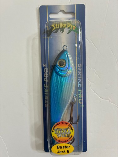 Strike pro buster - pro, jerk