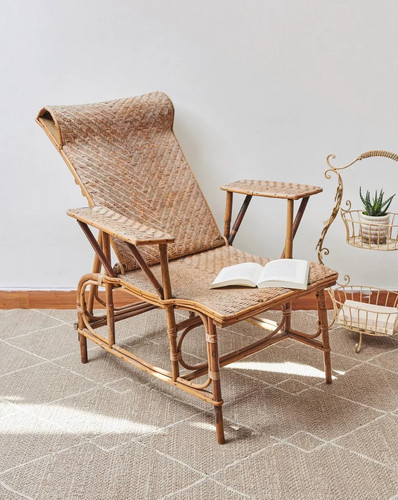 Claudine chaise longue en - longue,