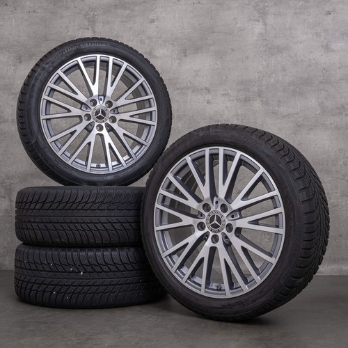 Mercedes class cla pneus - class,