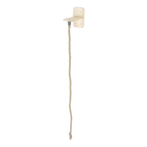 Portique pour chat corde arbre - chat,