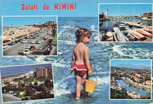 Italie rimini port plage - et,