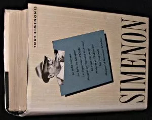 Tout simenon - tout, 15