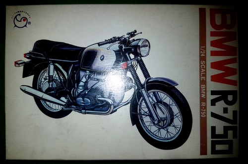 Bmw r750 sunny models 24 - bmw,