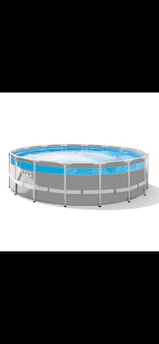 Intex piscine hors sol ronde - piscine, hors-sol